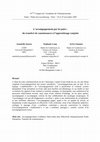 Research paper thumbnail of Du Transfert De Connaissances À L'Apprentissage Conjoint