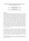 Research paper thumbnail of Emergence et pérennité des stratégies collectives territorialisées : le rôle de l’entrepreneuriat collectif