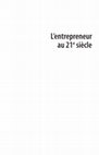 Research paper thumbnail of L'entrepreneur au 21ème siècle (Entrepreneurs of 21st century)