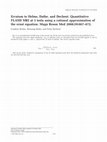 Research paper thumbnail of Erratum to Helms, Dathe, and Dechent. Quantitative FLASH MRI at 3 tesla using a rational approximation of the ernst equation. Magn Reson Med 2008;59:667-672