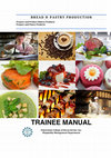 Research paper thumbnail of PREPARE & PRODUCE BAKERY, PASTRY & CAKES PRODUCTS