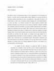 Research paper thumbnail of TEORÍA CRÍTICA Y ECONOMÍA