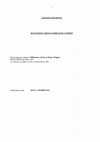 Research paper thumbnail of Ludovico Geymonat: Reflexiones critica sobre Kuhn y Popper