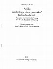 Research paper thumbnail of Panakton and Drymos: A Disputed Frontier