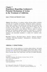 Research paper thumbnail of Hypotheses Regarding Ayahuasca's Potential Mechanisms of Action in the Treatment of Addiction