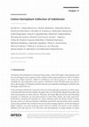 Research paper thumbnail of Cotton Germplasm Collection of Uzbekistan