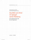 Research paper thumbnail of Situlenkunst und Textilfunde in Gräbern – Was wissen wir über Kinderkleidung im vorrömischen und römischen Österreich?