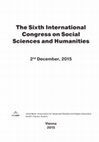 Research paper thumbnail of Kolesnichenko R. To a question on an origin of the Slavs // Proceedings of the 6th International Congress on Social Sciences and Humanities. «East West» Association for Advanced Studies and Higher Education GmbH. Vienna. 2015. P. 45-49.