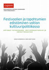 Research paper thumbnail of Kulttuuripoliittisen tutkimuksen edistämissäätiö