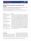 Research paper thumbnail of Gamma-synuclein pathology in amyotrophic lateral sclerosis