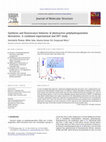 Research paper thumbnail of Synthesis and fluorescence behavior of photoactive polyhydroquinoline derivatives: A combined experimental and DFT study