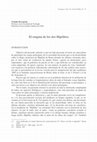 Research paper thumbnail of El enigma de los dos Hipólitos