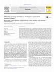 Research paper thumbnail of Differential scanning calorimetry to investigate G-quadruplexes structural stability