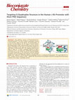 Research paper thumbnail of Targeting G-Quadruplex Structure in the Human c-Kit Promoter with Short PNA Sequences