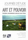 Research paper thumbnail of Programme de la journée d'étude organisée par les doctorants d'Histoire et Critique des Arts « Art et Pouvoir », Campus Villejean – Université Rennes 2, 9 juin 2016