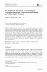 Research paper thumbnail of Not All Diversity Interactions are Created Equal: Cross-Racial Interaction, Close Interracial Friendship, and College Student Outcomes