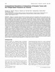 Research paper thumbnail of Computational Simulations of Interactions of Scorpion Toxins with the Voltage-Gated Potassium Ion Channel