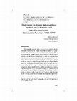 Research paper thumbnail of Deshilando las tramas del parentesco esclavo en un dominio rural  jesuítico-franciscano. Córdoba del Tucumán, 1752-1799