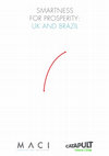 Research paper thumbnail of Smartness for Prosperity: UK & Brazil