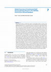 Research paper thumbnail of Global Overview of Continental Shelf Geomorphology Based on the SRTM30_ PLUS 30-Arc Second Database