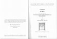 Research paper thumbnail of Ath. Papageorghiou and And. Foulias, « L’architecture funéraire  à Chypre (du Ier au Xe siècle) » , ed. D. Michaelides, M. Parani, "The Archaeology of Late Antique and Byzantine Cyprus (4th-12th cent. AD)", Nicosie, Oct. 2012, Cahiers du Centre d’ Etudes chypriotes 43 (2013) (With English Abstract)