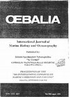 Research paper thumbnail of Fouling community organization at Guanabara Bay, Brazil: a directional process or a variable temporal progression?