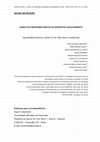 Research paper thumbnail of ARTIGO DE REVISÃO ASPECTOS NEUROMECÂNICOS DO EXERCÍCIO AGACHAMENTO NEUROMECHANICAL ASPECTS OF THE SQUAT EXERCISE