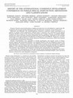 Research paper thumbnail of Report of the International Consensus Development Conference on Female Sexual Dysfunction: Definitions and Classifications