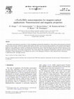 Research paper thumbnail of γ-Fe 2 O 3/SiO 2 nanocomposites for magneto-optical applications: nanostructural and magnetic properties