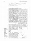 Research paper thumbnail of How many lives is equity worth? A proposal for equity adjusted years of life saved