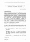 Research paper thumbnail of Autodeterminación, integridad territorial y minorías nacionales en Europa central y oriental: las cuestiones albanesa y transilvania