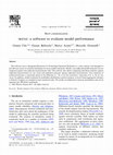 Research paper thumbnail of irene: a software to evaluate model performance