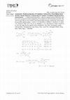 Research paper thumbnail of ChemInform Abstract: Asymmetric Hydroxyamination of Oxindoles Catalyzed by Chiral Bifunctional Tertiary Amine Thiourea: Construction of 3-Amino-2-oxindoles with Quaternary Stereocenters