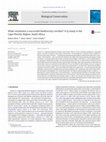 Research paper thumbnail of What constitutes a successful biodiversity corridor? A Q-study in the Cape Floristic Region, South Africa