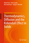 Research paper thumbnail of Thermodynamics, Diffusion and the Kirkendall Effect in Solids