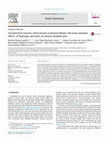 Research paper thumbnail of Tucumã fruit extracts (Astrocaryum aculeatum Meyer) decrease cytotoxic effects of hydrogen peroxide on human lymphocytes