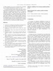 Research paper thumbnail of Métastase rachidienne d'un carcinome primitif parotidien : un cas