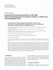 Research paper thumbnail of Involvement of the Inconstant Bursa of the Fifth Metatarsophalangeal Joint in Psoriatic Arthritis: A Clinical and Ultrasonographic Study