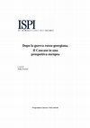 Research paper thumbnail of L'Unione Europea di fronte alla crisi georgiana