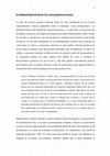 Research paper thumbnail of El radiopanteísmo del doctor Xyz: una propuesta de lectura