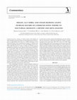 Research paper thumbnail of HEIGHT, GUY WIRES, AND STEADY-BURNING LIGHTS INCREASE HAZARD OF COMMUNICATION TOWERS TO NOCTURNAL MIGRANTS: A REVIEW AND META-ANALYSIS