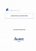 Research paper thumbnail of Facilitator's Guide to Leading schools in a data-rich world: Harnessing data for school improvement