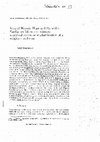 Research paper thumbnail of Seyyed Hossein Nasr and Ziauddin Sardar on Islam and Science: marginalization or modernization of a religious tradition