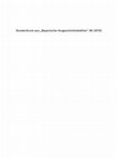 Research paper thumbnail of Spätrömische nordafrikanische Keramik vom Lorenzberg bei Epfach. Eine Neubewertung der Funde aus den Ausgrabungen 1953-1957. Bayerische Vorgeschichtsblätter 80, 2015, 169-188