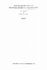 Research paper thumbnail of Terra Sigillata aus Nord- und Zentraltunesien. In: M. Mackensen/F. Schimmer (Hrsg.), Der römische Militärplatz Submuntorium/Burghöfe an der oberen Donau. Archäologische Untersuchungen im spätrömischen Kastell und Vicus 2001-2007. Münchner Beitr. Provinzialröm. Archäologie 4 (Wiesbaden 2013) 347-360