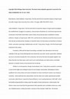 Research paper thumbnail of Review of "Trying Home: The Rise and Fall of an Anarchist Utopia on Puget Sound" by Justin Wadland. Journal for the Study of Radicalism 11.1