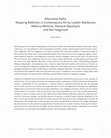 Research paper thumbnail of Alternative Paths: Mapping Addiction in Contemporary Art by Landon Mackenzie, Rebecca Belmore, Manasie Akpaliapik, and Ron Noganosh