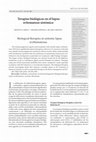 Research paper thumbnail of Terapias biológicas en el lupus eritematoso sistémico