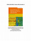 Research paper thumbnail of Combined use of X-ray photoelectron and Mössbauer spectroscopic techniques in the analytical characterization of iron oxidation state in amphibole asbestos