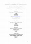 Research paper thumbnail of Performers, trackers, lemmings and the lost: sustained false optimism in forecasting project outcomes—evidence from a quasi-experiment